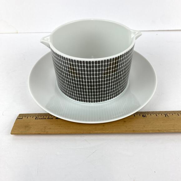 Baumann & Scharrer Gravy Boat MCM Germany - Picture 4 of 6
